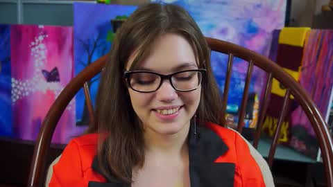 Snapshot of lyle_art chatting on February 15, 2025, 5:19 am hi im Lyle online show from February 15, 2025, 5:19 am