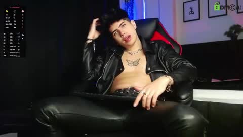 Lyle Bennett Freelance Model online show from May 18, 2026, 8:03 pm