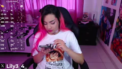 lyli3_4 online show from January 30, 2025, 12:27 pm