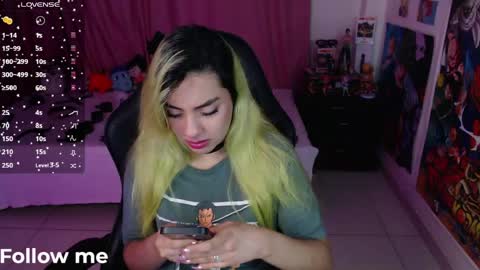 Snapshot of lyli3_4 chatting on May 2, 2026, 7:46 am lyli3_4 online show from May 2, 2026, 7:46 am