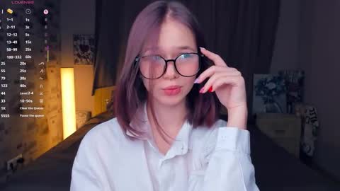 Cozy Lynns room online show from January 10, 2026, 9:11 am