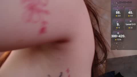 lynne_dawson online show from February 7, 2025, 12:39 pm