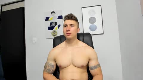 Lyonel online show from March 6, 2025, 5:33 pm