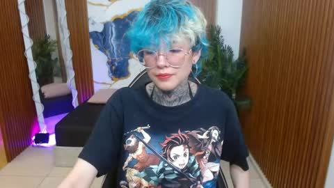Snapshot of lyra_tay chatting on April 23, 2026, 7:27 pm lyra_tay online show from April 23, 2026, 7:27 pm