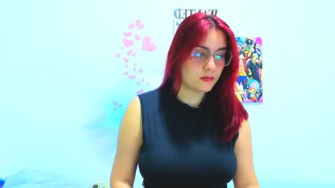 Snapshot of lyracarter chatting on April 18, 2026, 5:44 am Lyra Carter online show from April 18, 2026, 5:44 am