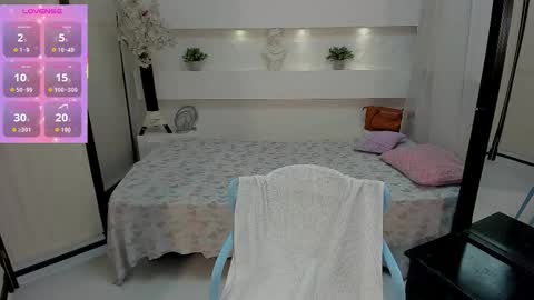 lyrafrost1 online show from November 10, 2025, 7:24 pm