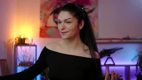 M1A  Dddy online show from February 13, 2025, 12:46 am