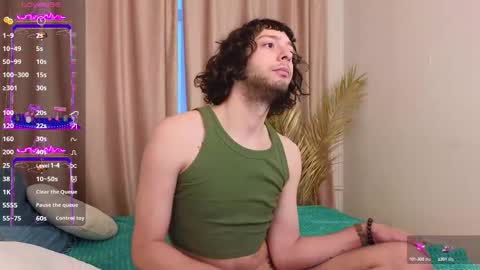 Snapshot of m1ster_green chatting on October 5, 2025, 2:37 pm m1ster_green online show from October 5, 2025, 2:37 pm