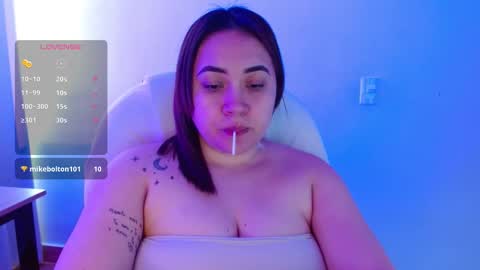 Meli online show from November 8, 2025, 8:18 pm