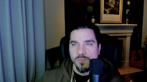 m4ck online show from February 23, 2025, 3:02 am