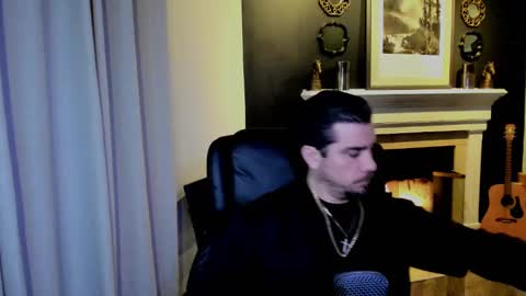 m4ck online show from February 25, 2025, 11:11 pm