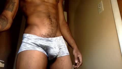 Marcus Black online show from October 23, 2025, 12:48 pm