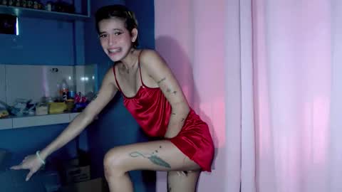 MARIA online show from April 17, 2026, 12:35 am