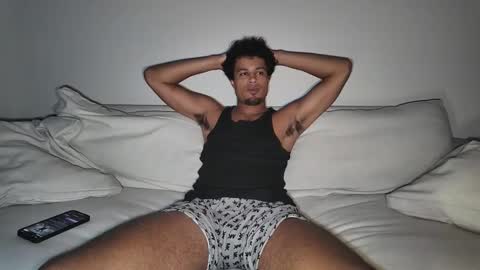 Snapshot of m_d_fl chatting on February 8, 2026, 2:48 am MD online show from February 8, 2026, 2:48 am