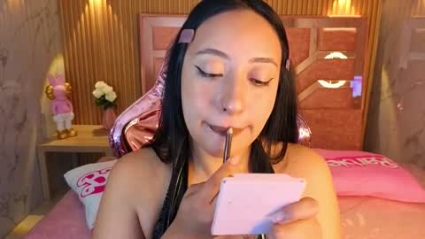 Snapshot of m_eris_s chatting on November 27, 2025, 1:46 pm Eris online show from November 27, 2025, 1:46 pm