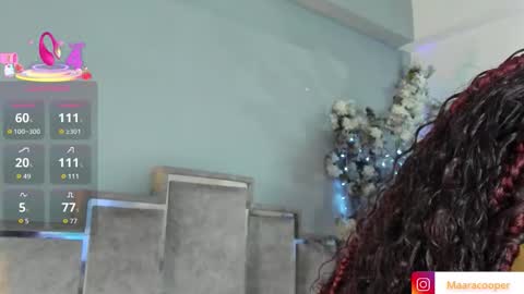 Snapshot of maaracooper chatting on November 30, 2025, 2:04 am Maraacooper online show from November 30, 2025, 2:04 am