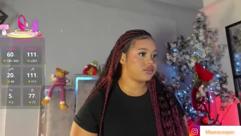 Snapshot of maaracooper chatting on December 21, 2025, 3:35 am Maraacooper online show from December 21, 2025, 3:35 am