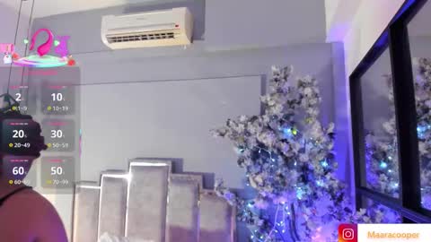 Snapshot of maaracooper chatting on January 8, 2026, 3:31 am Maraacooper online show from January 8, 2026, 3:31 am