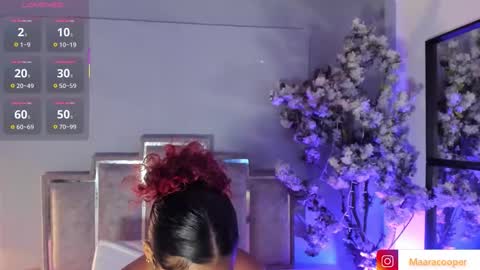 Snapshot of maaracooper chatting on February 6, 2026, 7:39 pm Maraacooper online show from February 6, 2026, 7:39 pm