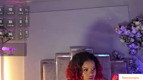 Snapshot of maaracooper chatting on February 12, 2026, 5:46 am Maraacooper online show from February 12, 2026, 5:46 am