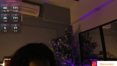 Snapshot of maaracooper chatting on February 16, 2026, 3:35 am Maraacooper online show from February 16, 2026, 3:35 am