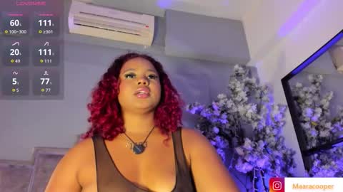 Snapshot of maaracooper chatting on February 19, 2026, 3:57 am Maraacooper online show from February 19, 2026, 3:57 am