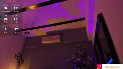 Snapshot of maaracooper chatting on February 24, 2026, 3:37 am Maraacooper online show from February 24, 2026, 3:37 am