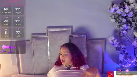 Snapshot of maaracooper chatting on February 27, 2026, 7:47 pm Maraacooper online show from February 27, 2026, 7:47 pm