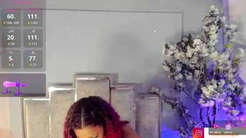 Snapshot of maaracooper chatting on March 13, 2026, 8:04 pm Maraacooper online show from March 13, 2026, 8:04 pm