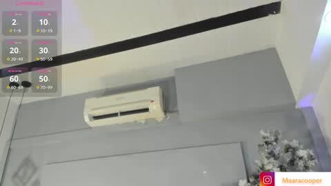 Snapshot of maaracooper chatting on March 24, 2026, 3:44 am Maraacooper online show from March 24, 2026, 3:44 am