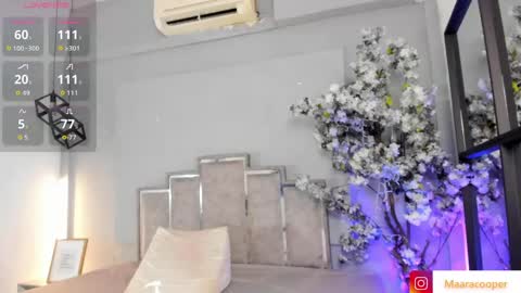 Snapshot of maaracooper chatting on April 12, 2026, 7:41 pm Maraacooper online show from April 12, 2026, 7:41 pm