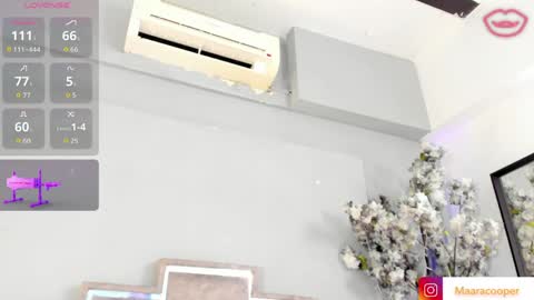 Snapshot of maaracooper chatting on April 20, 2026, 7:48 pm Maraacooper online show from April 20, 2026, 7:48 pm