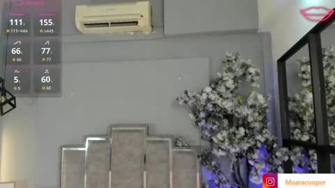 Snapshot of maaracooper chatting on May 1, 2026, 7:51 pm Maraacooper online show from May 1, 2026, 7:51 pm