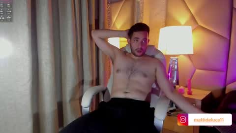 Matt De Luca online show from September 18, 2025, 6:43 pm