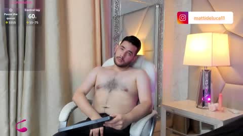 Matt De Luca online show from October 13, 2025, 5:57 pm