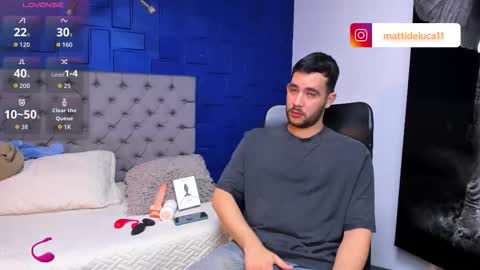 Matt De Luca online show from October 28, 2025, 3:58 pm