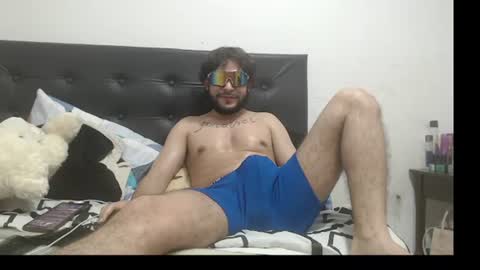 Soy Max online show from November 9, 2025, 5:28 am