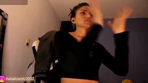 Mabel Candy  online show from September 24, 2025, 8:23 pm