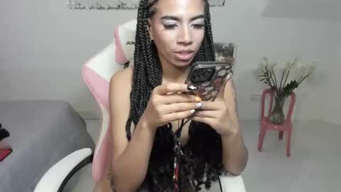 Mac Delice online show from February 22, 2025, 9:01 am