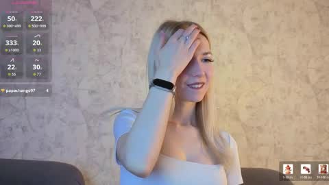 Katerina online show from April 19, 2026, 5:07 am