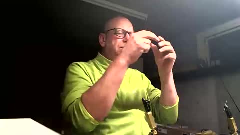 Andy online show from November 11, 2025, 8:20 pm