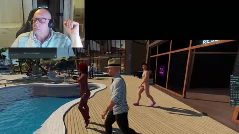 Andy online show from November 17, 2025, 10:59 pm