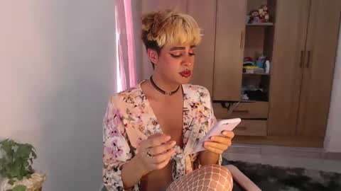 machissex online show from January 3, 2025, 6:35 pm