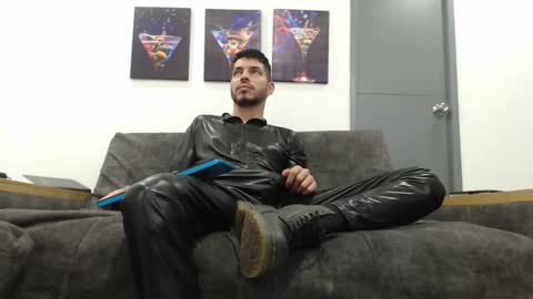 instagram mackdanielsx online show from February 16, 2026, 9:00 pm