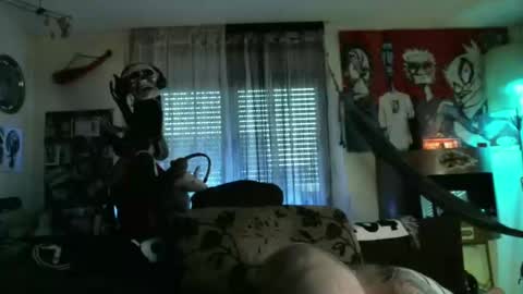 Snapshot of mad_dem0n chatting on March 2, 2025, 6:27 am Manuel online show from March 2, 2025, 6:27 am