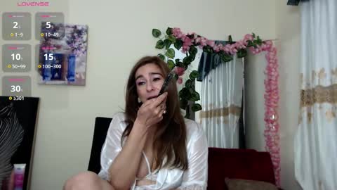 Snapshot of madam_dali chatting on January 6, 2025, 3:51 pm Dalila online show from January 6, 2025, 3:51 pm