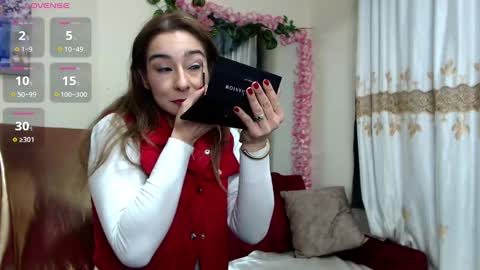 Snapshot of madam_dali chatting on January 10, 2025, 12:15 pm Dalila online show from January 10, 2025, 12:15 pm