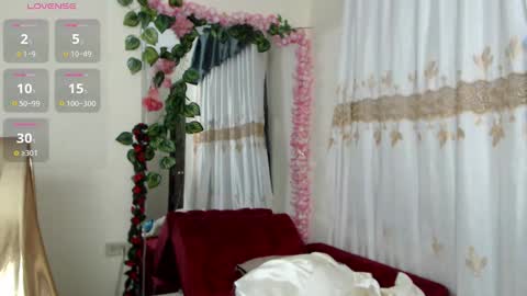 Snapshot of madam_dali chatting on January 13, 2025, 6:27 pm Dalila online show from January 13, 2025, 6:27 pm