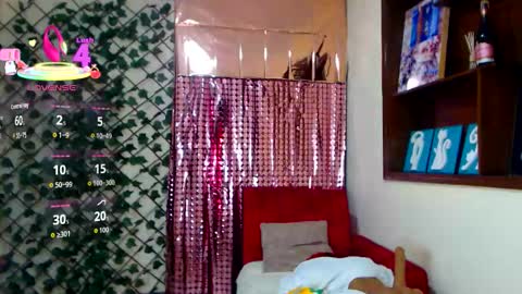 Dalila online show from November 4, 2025, 12:37 pm