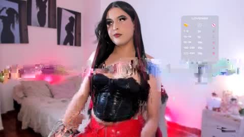 madam_osher online show from April 6, 2026, 10:00 pm